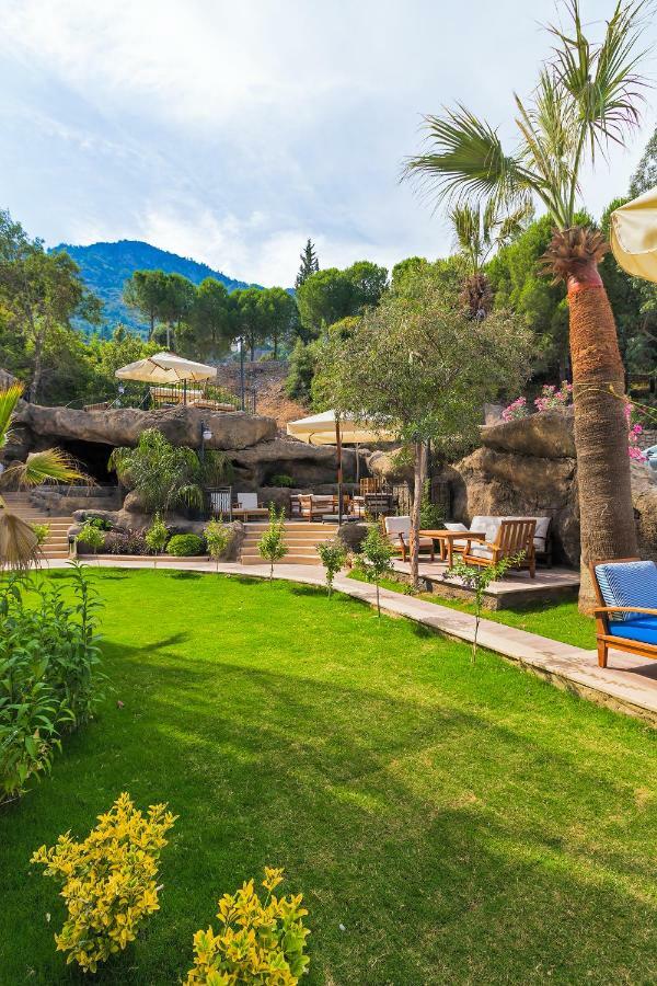 Amossia Elite Boutique Hotel Turunc Exterior photo